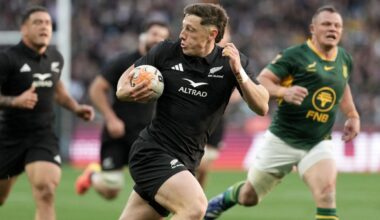 Who will be in the All Blacks squad for the Bledisloe Cup tests in Auckland and Sydney? - Stuff