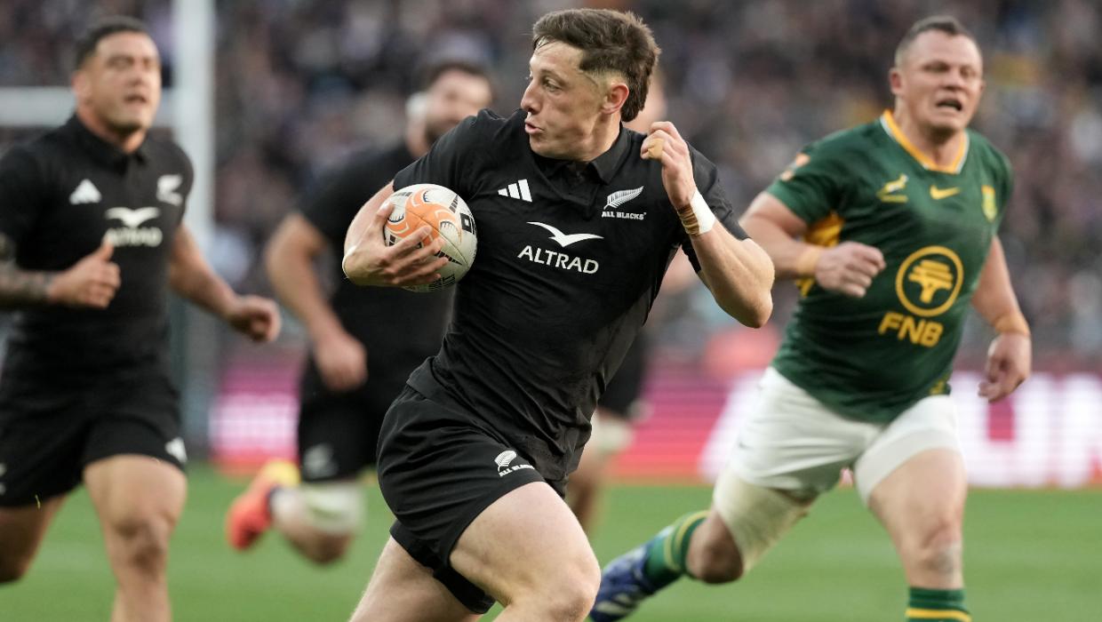 Who will be in the All Blacks squad for the Bledisloe Cup tests in Auckland and Sydney? - Stuff