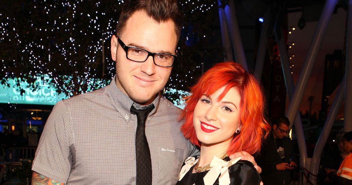 Hayley Williams Remembers Her Ex Chad Gilbert As a ‘Legend’