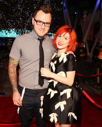 People’s Choice Awards 2010 - Red Carpet