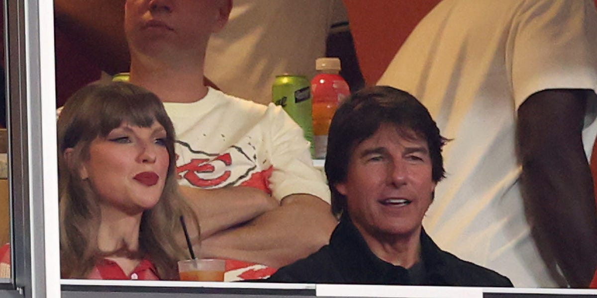 How Tom Cruise and Taylor Swift Know Each Other, and What They're Working On
