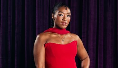 Love Is Blind UK’s Yasmin on beauty, vitiligo and embracing every part of her identity