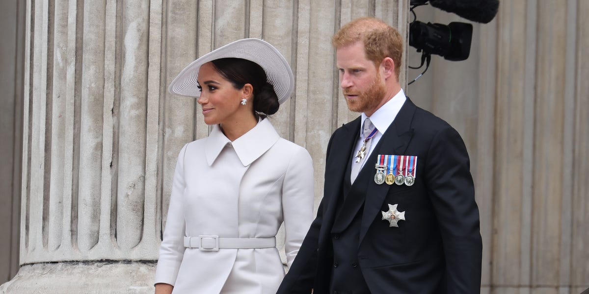 T&C Exclusive: Harry & Meghan: The Return of the Prince Premieres Tomorrow