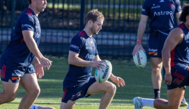 NRL 2026: Team lists and selections for preliminary finals, Sam Walker ankle injury, Nathan Cleary role after injury, latest updates