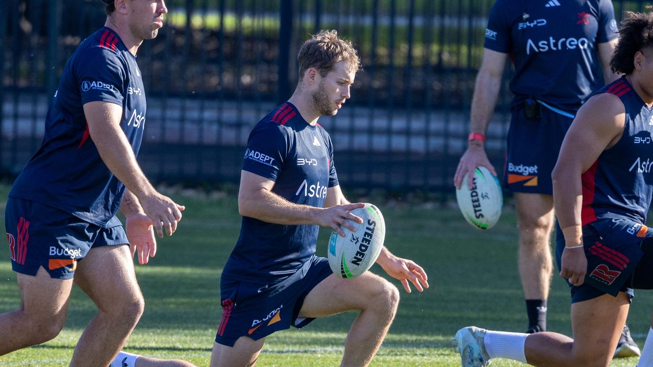 NRL 2026: Team lists and selections for preliminary finals, Sam Walker ankle injury, Nathan Cleary role after injury, latest updates