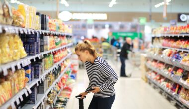 The supermarket swaps recommended by nutritionists to avoid harmful UPFs