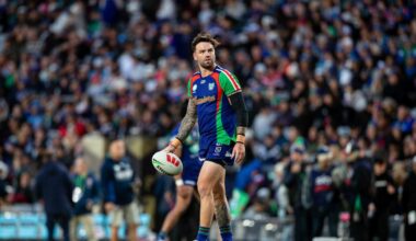 Kiwis: Wayde Egan unlikely to get late Rugby League World Cup call-up, despite Phoenix Crossland doubt
