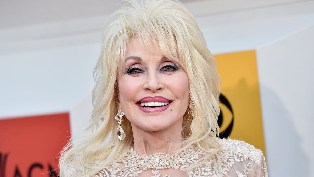 Dolly Parton accepts Americana award in message recorded before her death