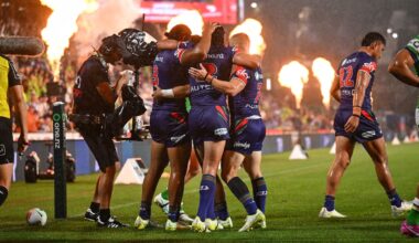 ‘Devastating’ Beloved charity gala dinner faced cancellation over proposed Warriors’ shift to Eden Park for NRL final