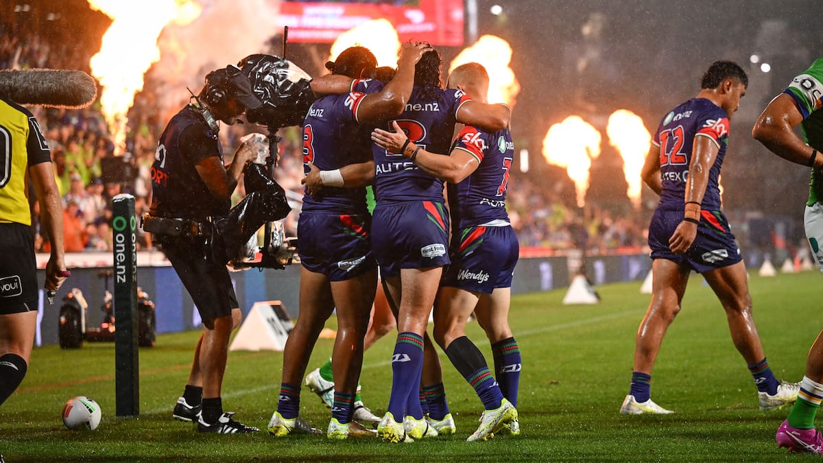 ‘Devastating’ Beloved charity gala dinner faced cancellation over proposed Warriors’ shift to Eden Park for NRL final