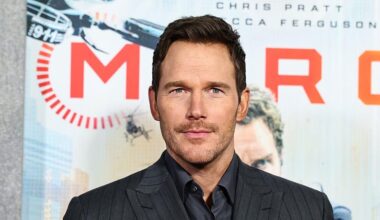 Chris Pratt