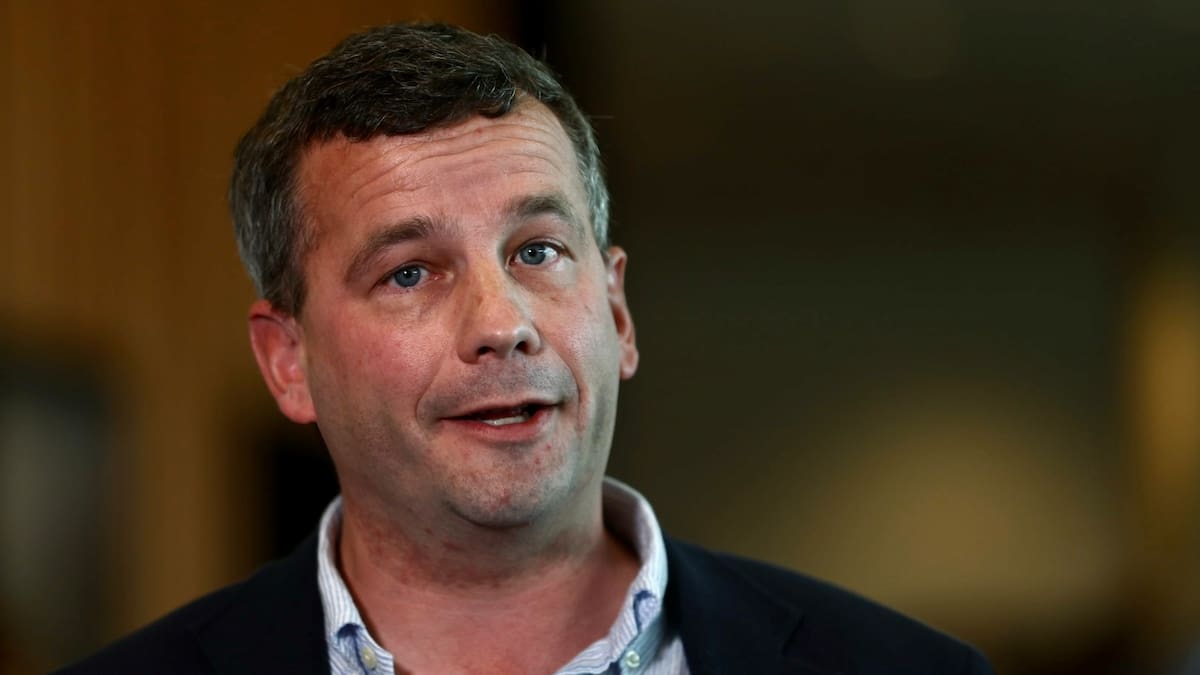 Real Life: Act Party Leader David Seymour on polarisation, politics, and riding his e-bike