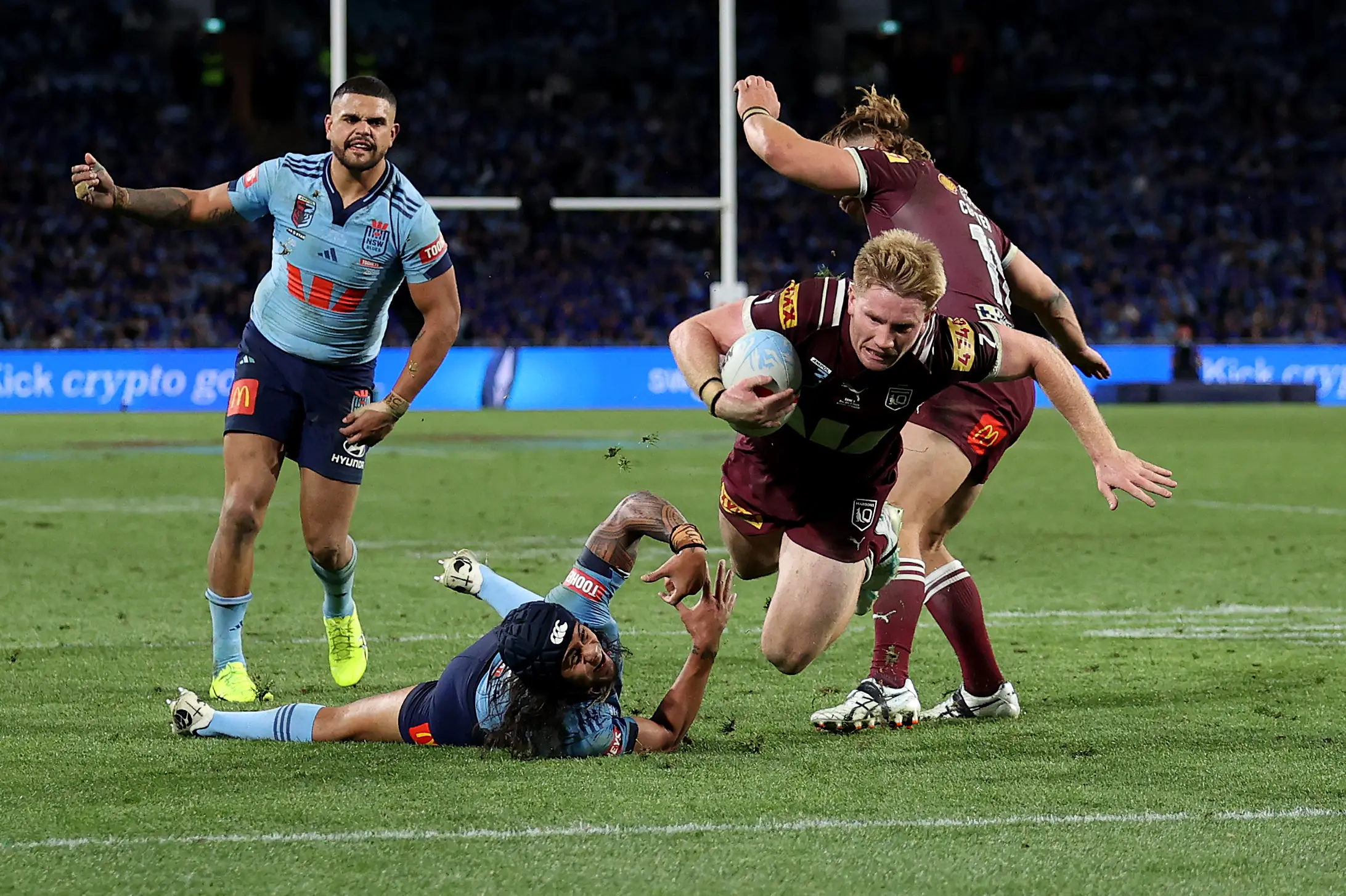 2025 State of Origin Game 3 - New South Wales vs Queensland