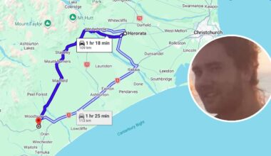 Quad bike theft: Leonard Alexander Hansen rode 101km along tourist route to grandmother’s home