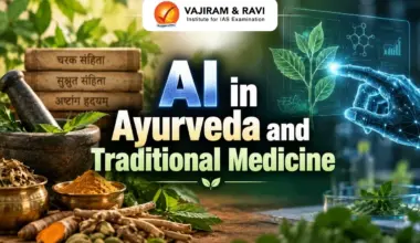 AI in Ayurveda and Traditional Medicine