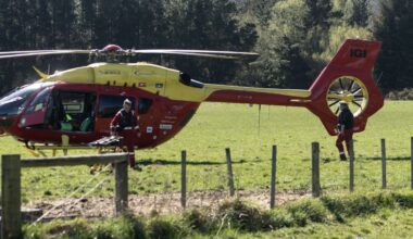 North Canterbury horse trainer crushed and injured in paddock wishes he used Siri to get help