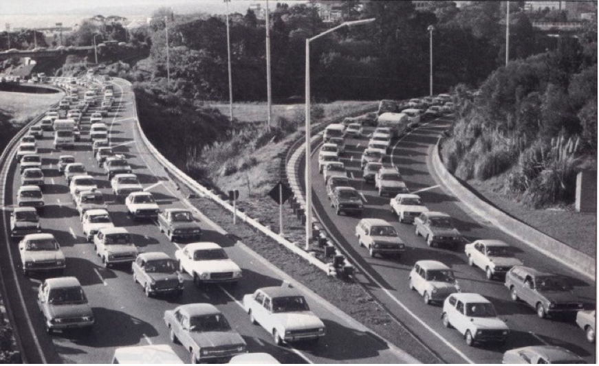 The (really good) Auckland Motorway Strategic Plan