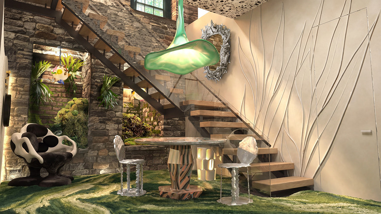 First-Look at Kips Bay Decorator Show House New York Spaces