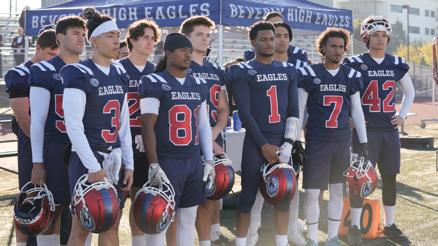 'All American' Finale: Taye Diggs, Daniel Ezra Returns Explained