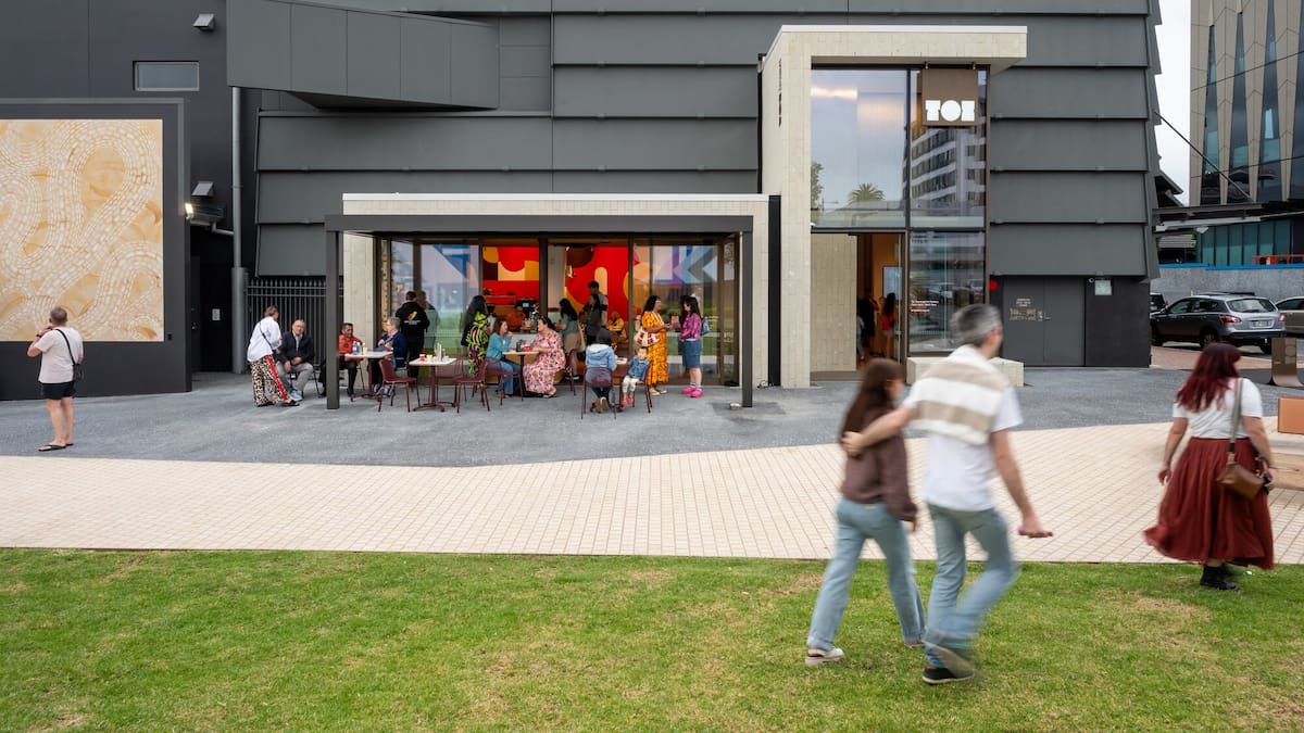Revamped Toi Tauranga Art Gallery draws almost 100,000 visitors in seven months
