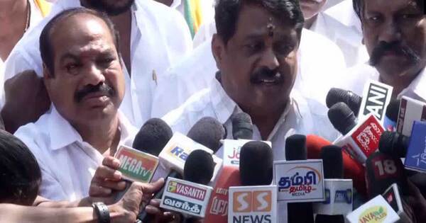 "CM Vijay's London visit merely a pleasure tour, investment claims a lie": BJP's Nainar Nagendran