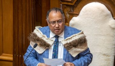 Former Speaker of the House and Labour MP Adrian Rurawhe dies