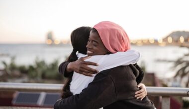female friends fight cancer - friendship and optimism