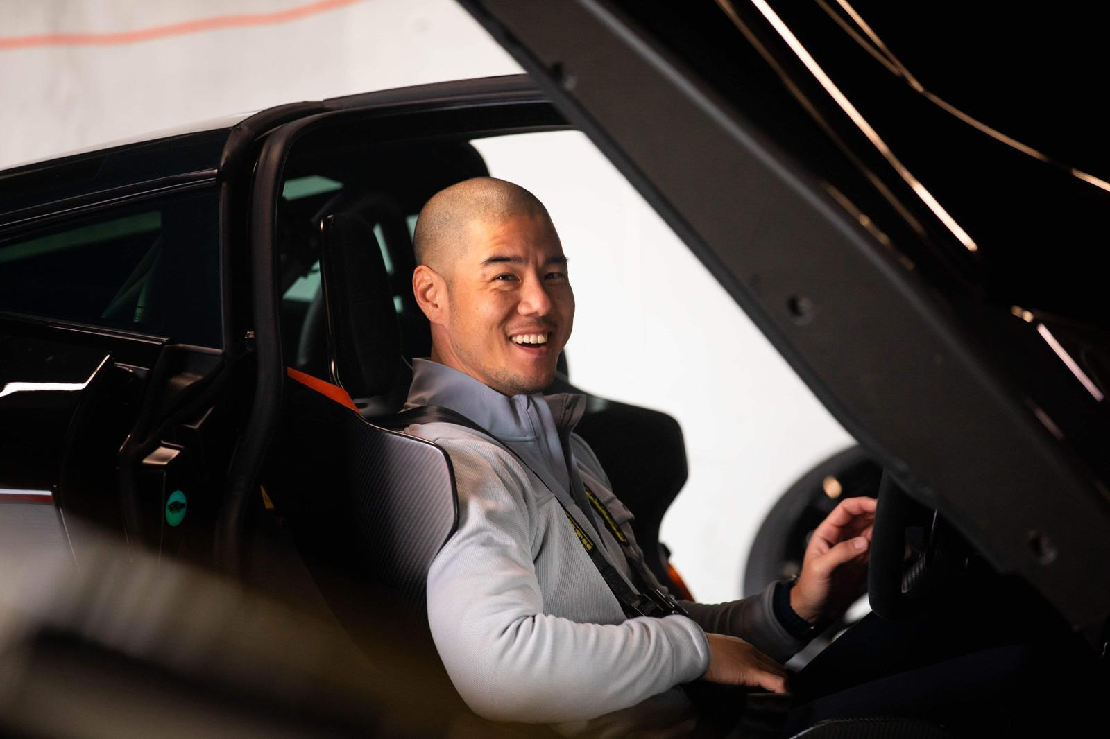 Businessman to achieve ‘boyhood’ dream with GT4 debut