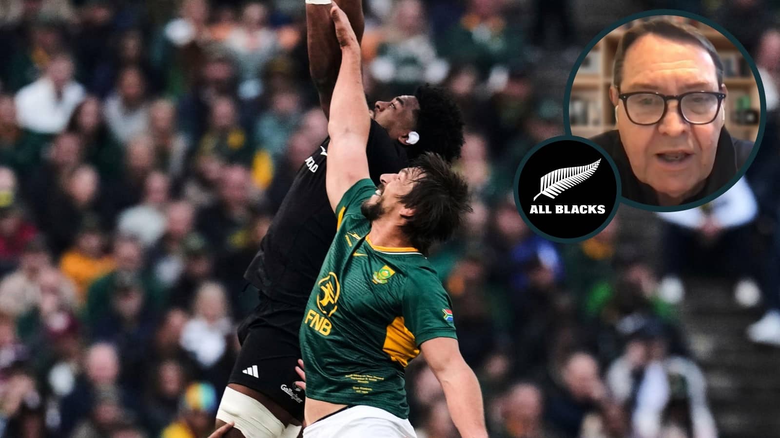 Sir Steve Hansen: Two things the All Blacks have to get right before the World Cup