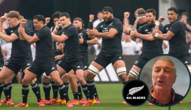 Murray Mexted: Some All Blacks 'out of their depth' against the Springboks