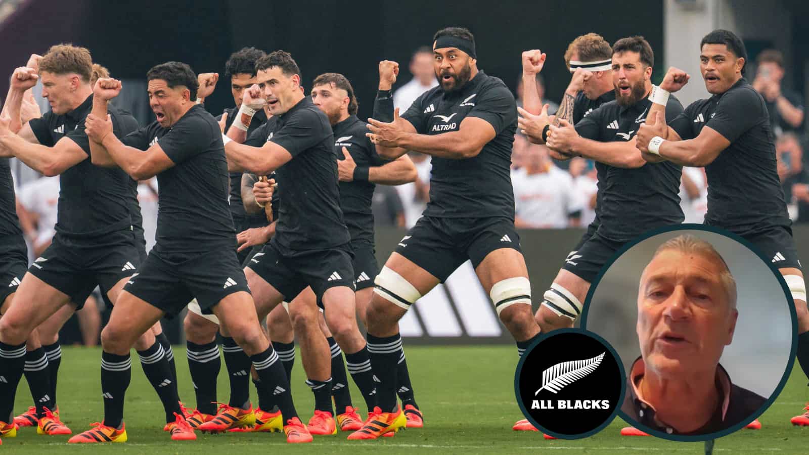 Murray Mexted: Some All Blacks 'out of their depth' against the Springboks