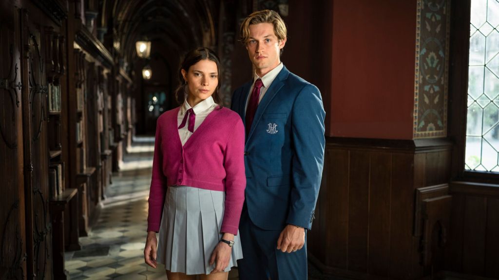 'Maxton Hall' Uses Amazon AI Technology To Sync Actors' Lips With Human-Dubbed Audio