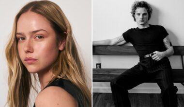 'Fake Skating' Movie To Star Amélie Hoeferle & Graham Campbell