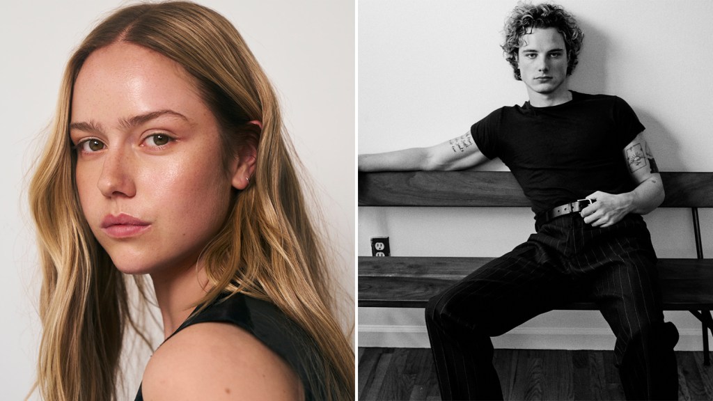 'Fake Skating' Movie To Star Amélie Hoeferle & Graham Campbell