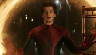 Andrew Garfield - Spider-Man No Way Home
