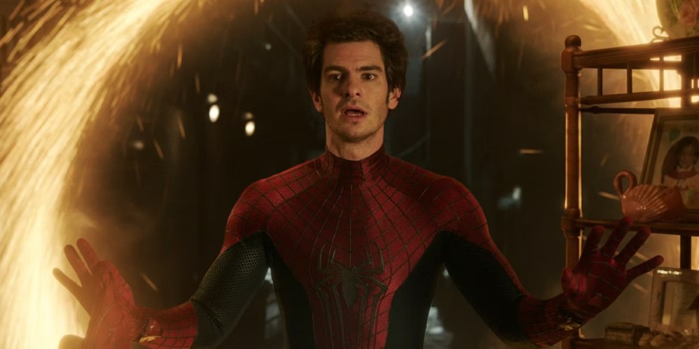 Andrew Garfield - Spider-Man No Way Home