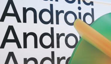 Android I/O sign