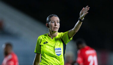 FIFA referees to officiate finals of Chatham Cup and Kate Sheppard Cup