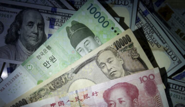 Asia pays the price as rich nations borrow like emerging markets