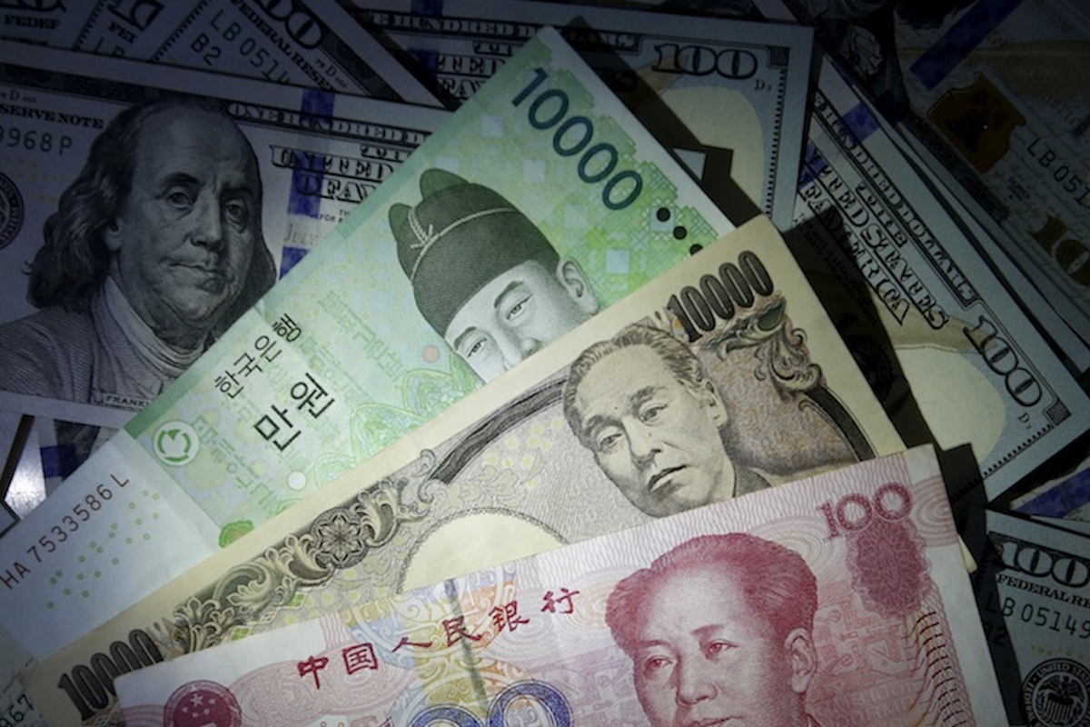 Asia pays the price as rich nations borrow like emerging markets