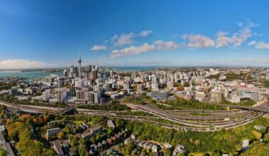Auckland opens New Zealand’s first underground railway