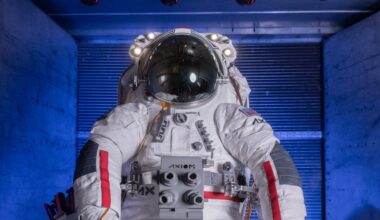 Wary of Artemis IV timeline, NASA is changing lunar spacesuit design