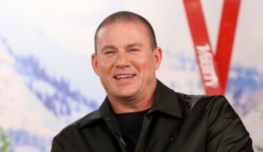 Channing Tatum denies burner account commenting on Zoe Kravitz and Harry Styles
