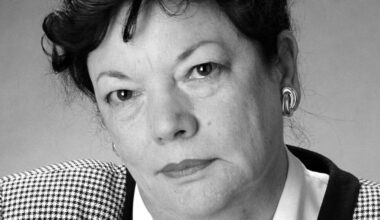Trailblazing political scientist and notable Wellingtonian Dame Margaret Clark dies