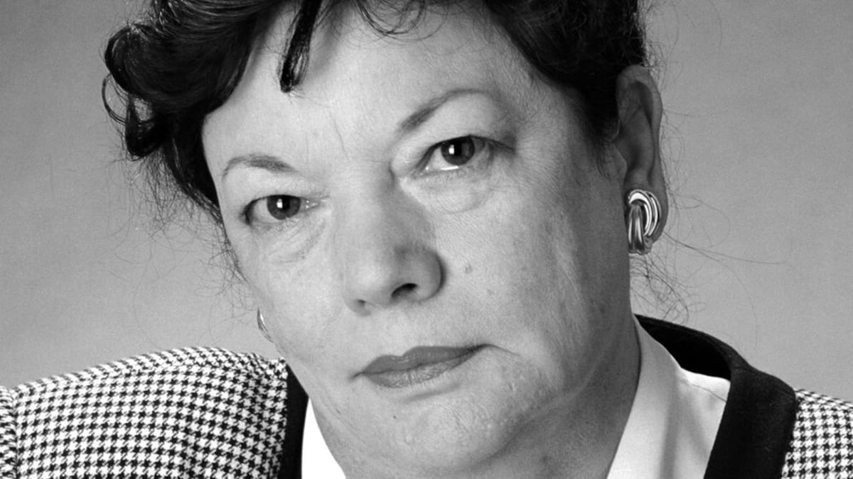Trailblazing political scientist and notable Wellingtonian Dame Margaret Clark dies