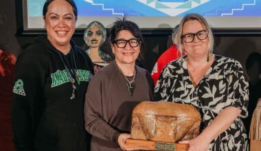 On The Up: Dr Pipi Barton receives Māori nursing’s highest honour