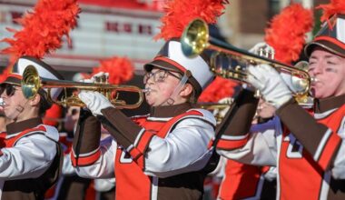 Briggs: How Bowling Green built the biggest marching band in America — and, yes, the Best Damn Band in the MAC