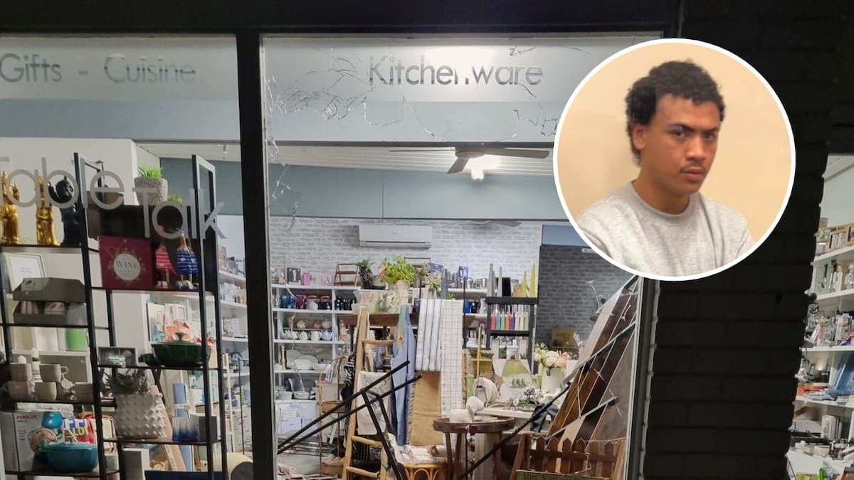 Auckland teen Eli Tinirau’s $24k Coromandel smash-and-grab spree