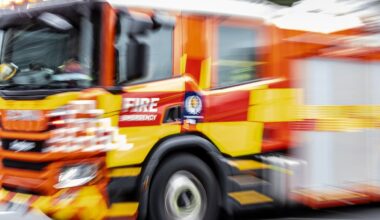 Christchurch tunnel reopens after vehicle exhaust catches fire - nzherald.co.nz