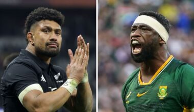 All Blacks vs Springboks: Where the defining third test will be won and lost – Liam Napier